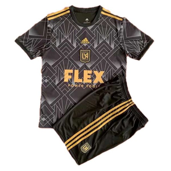 Camiseta Los Angeles FC Primera Equipación Niño 2022/2023